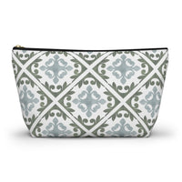 Porto Tile Accessory Pouch w T-bottom in Green